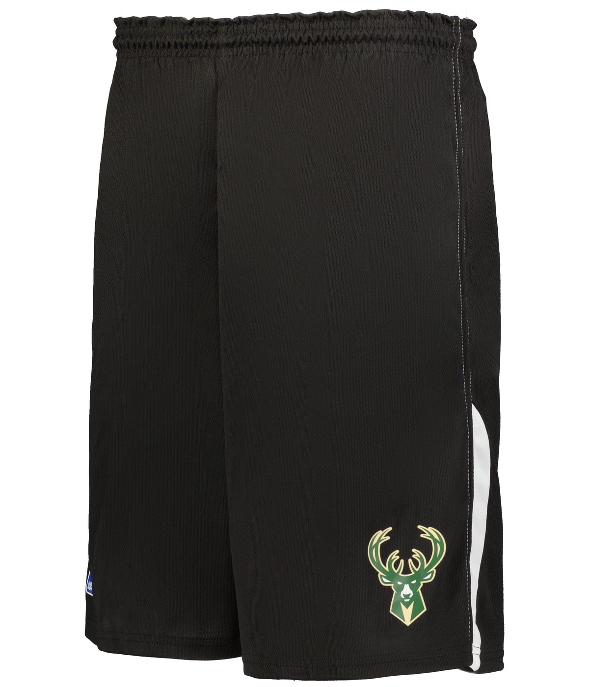 NBA LOGO'D SHORTS - MOISTURE-WICKING