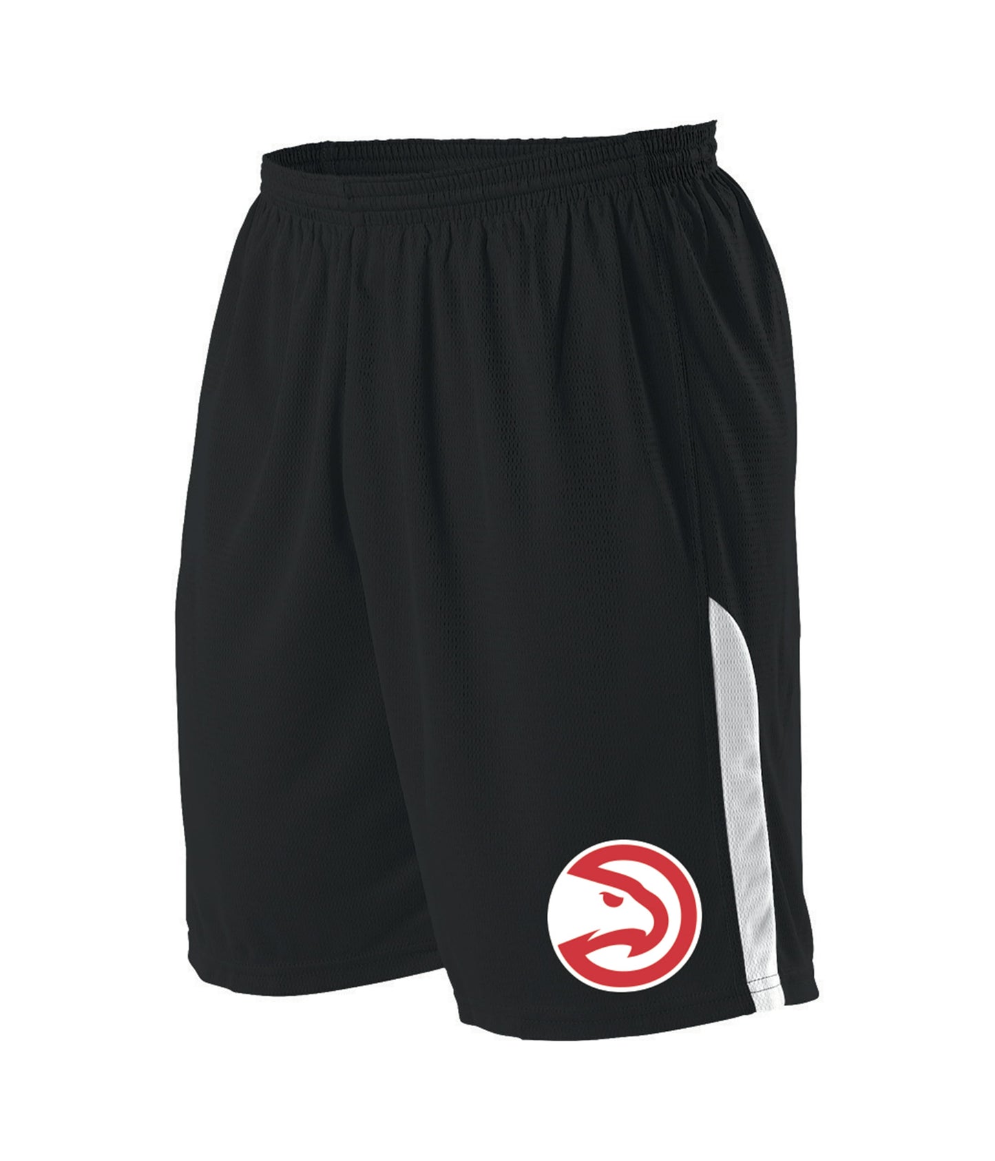 NBA LOGO'D SHORTS