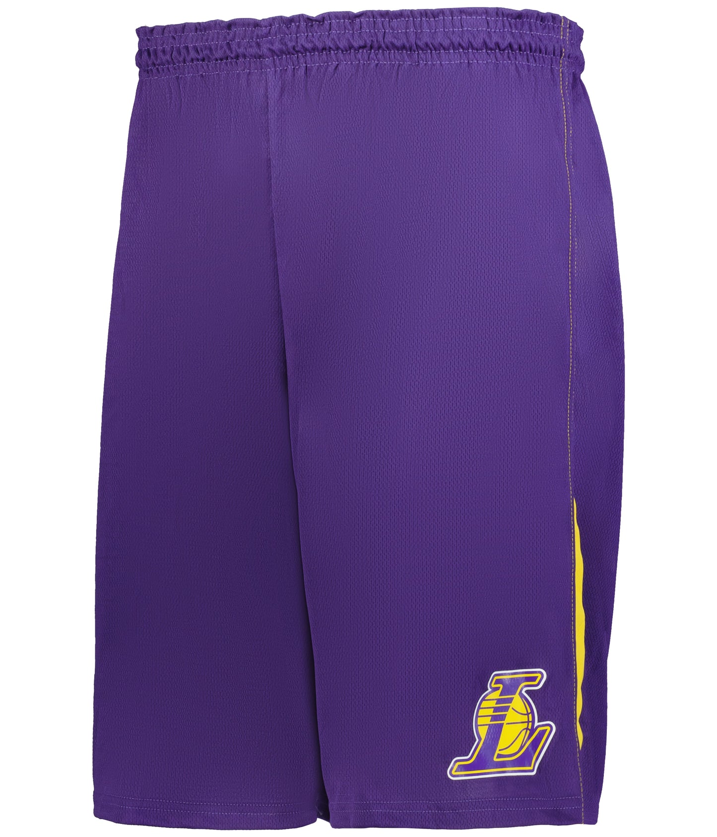 NBA LOGO'D SHORTS