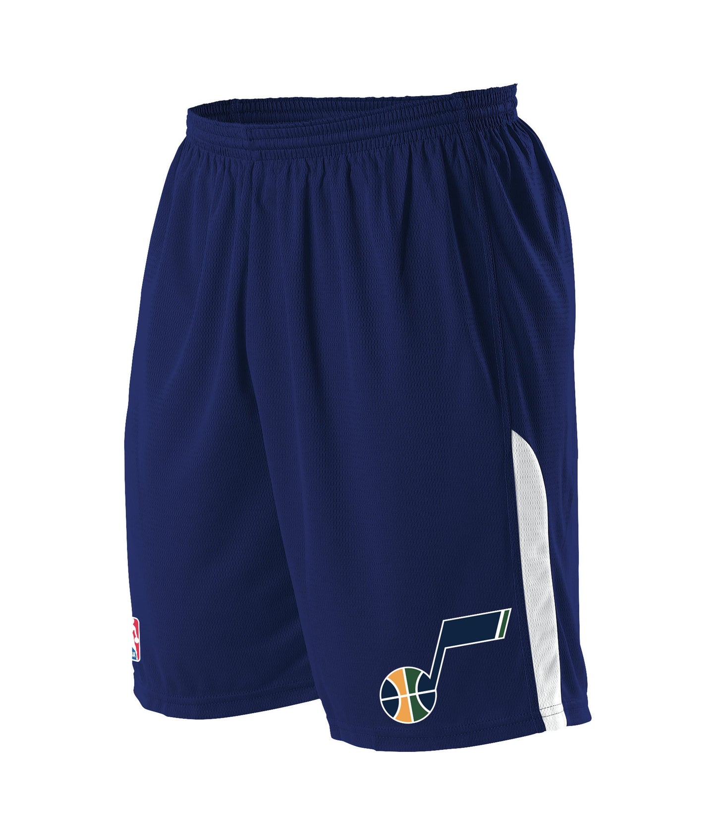 NBA LOGO'D SHORTS