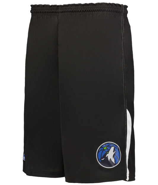 NBA LOGO'D SHORTS