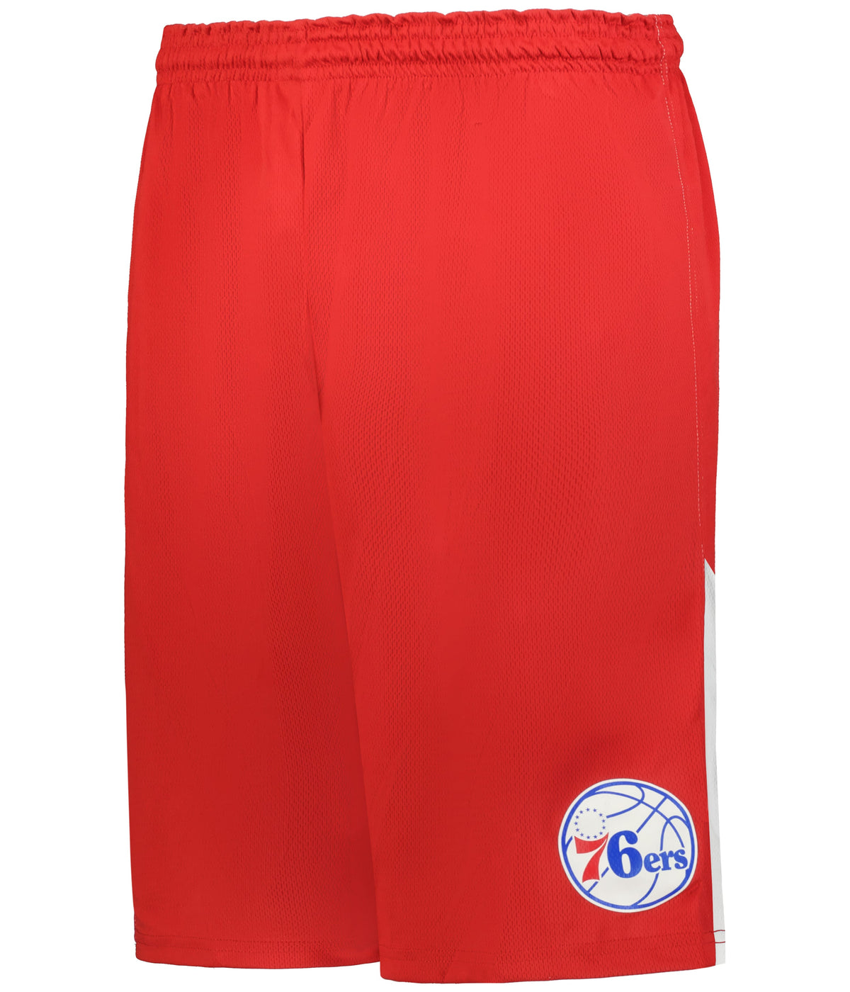 NBA LOGO'D SHORTS - MOISTURE-WICKING