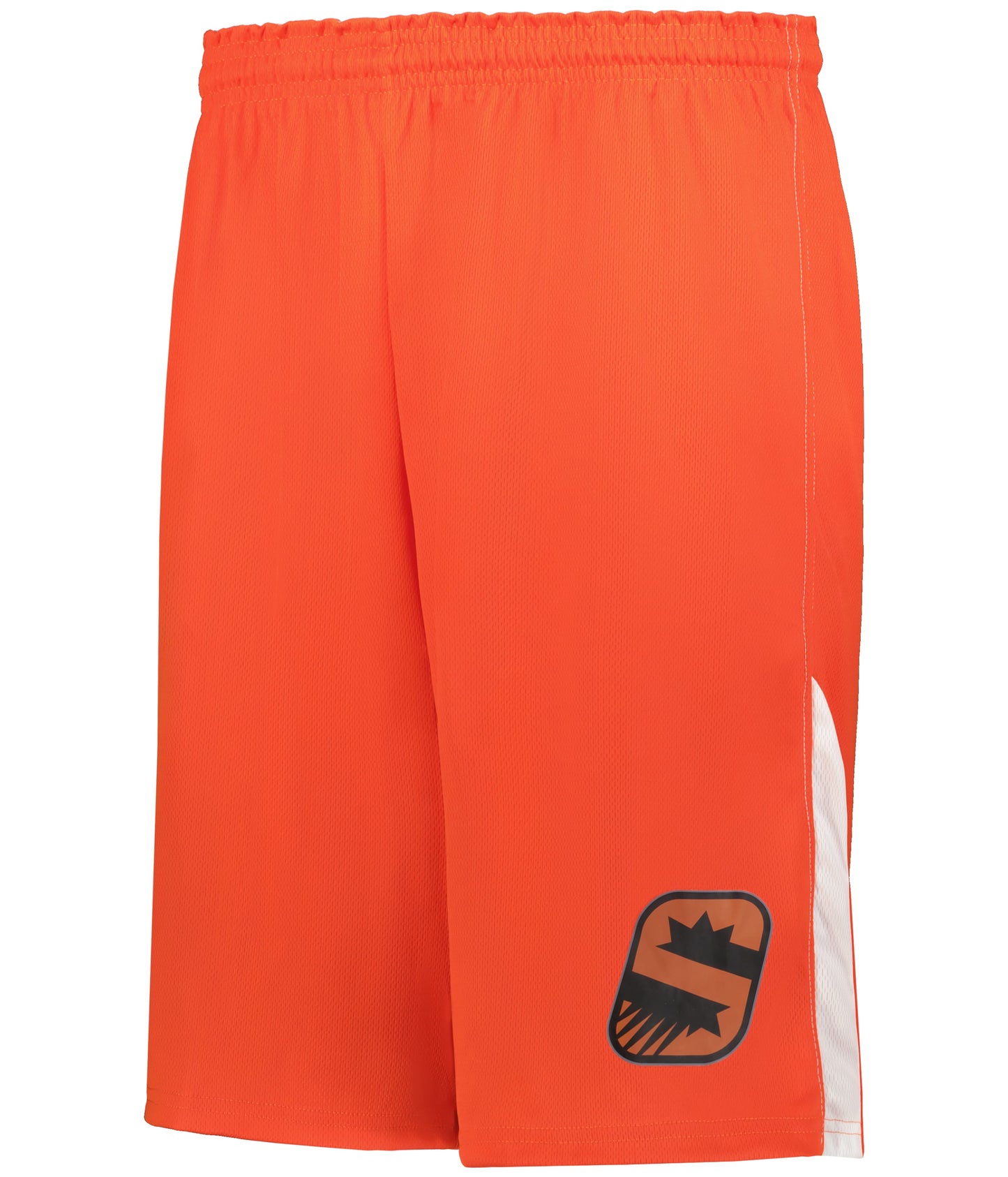 NBA LOGO'D SHORTS