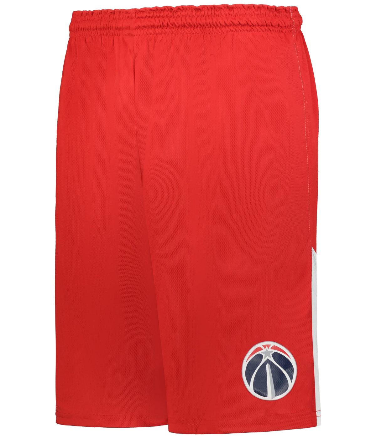 NBA LOGO'D SHORTS - MOISTURE-WICKING