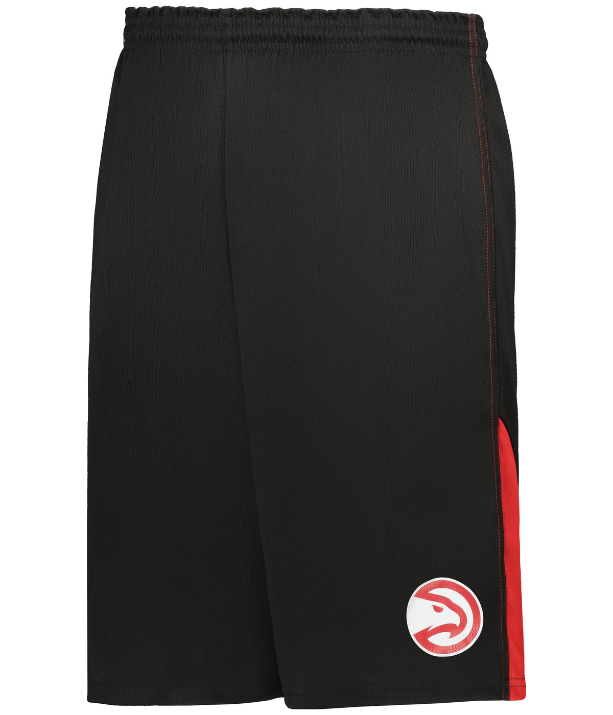 NBA LOGO'D SHORTS - MOISTURE-WICKING