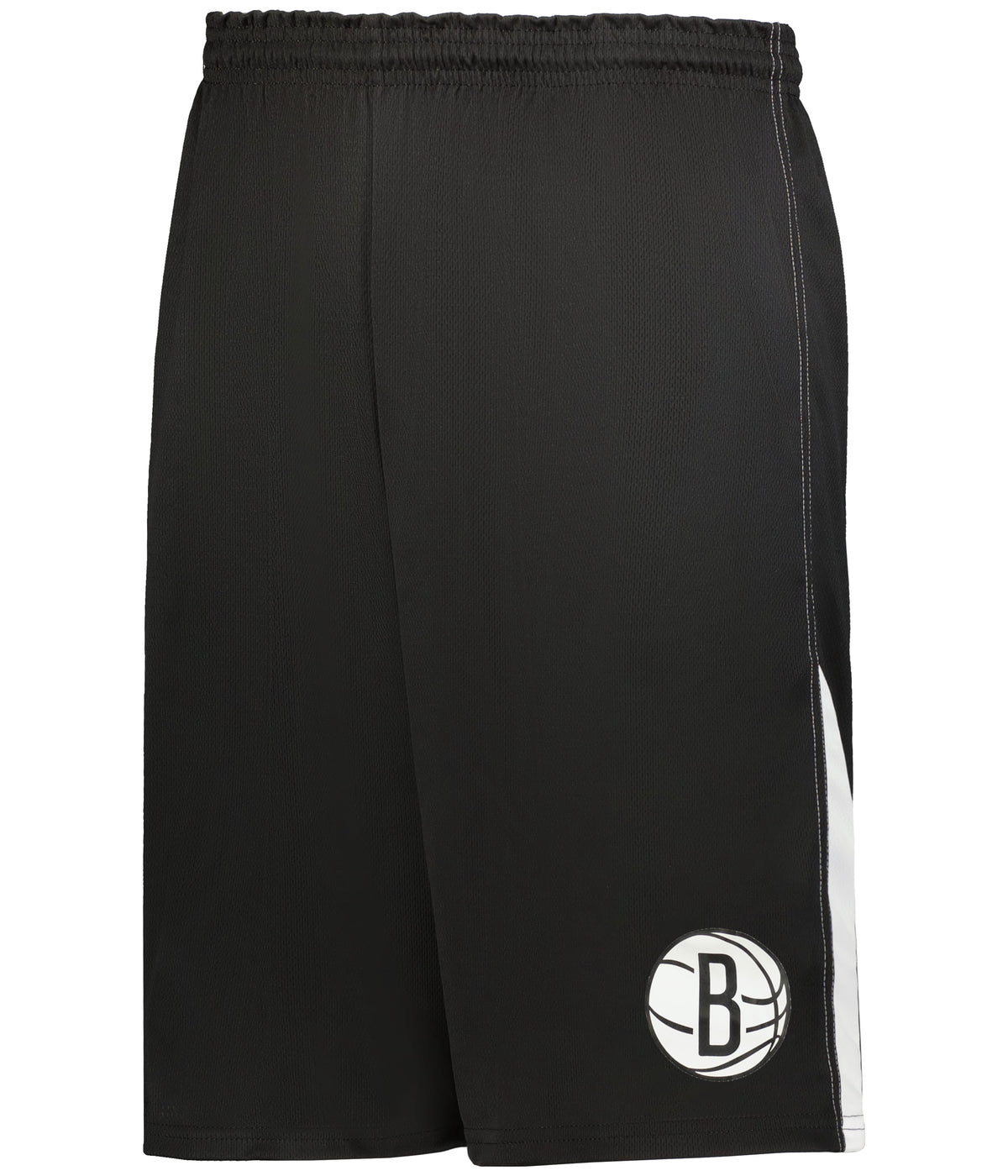 NBA LOGO'D SHORTS - MOISTURE-WICKING