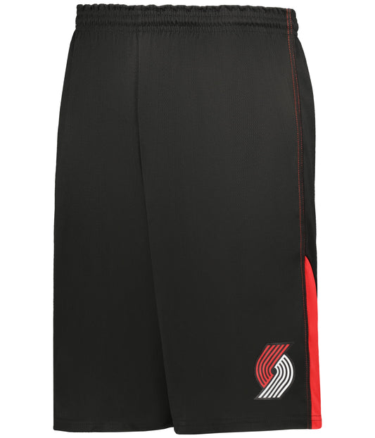 NBA LOGO'D SHORTS