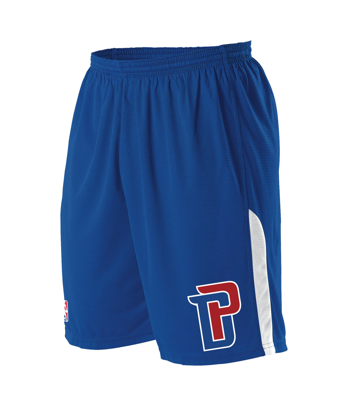 YOUTH NBA BASKETBALL SHORTS - MOISTURE-WICKING