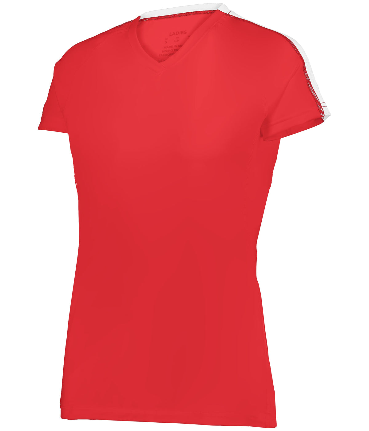 GIRLS SETTER SERIES VOLLEYBALL JERSEY - MOISTURE-WICKING