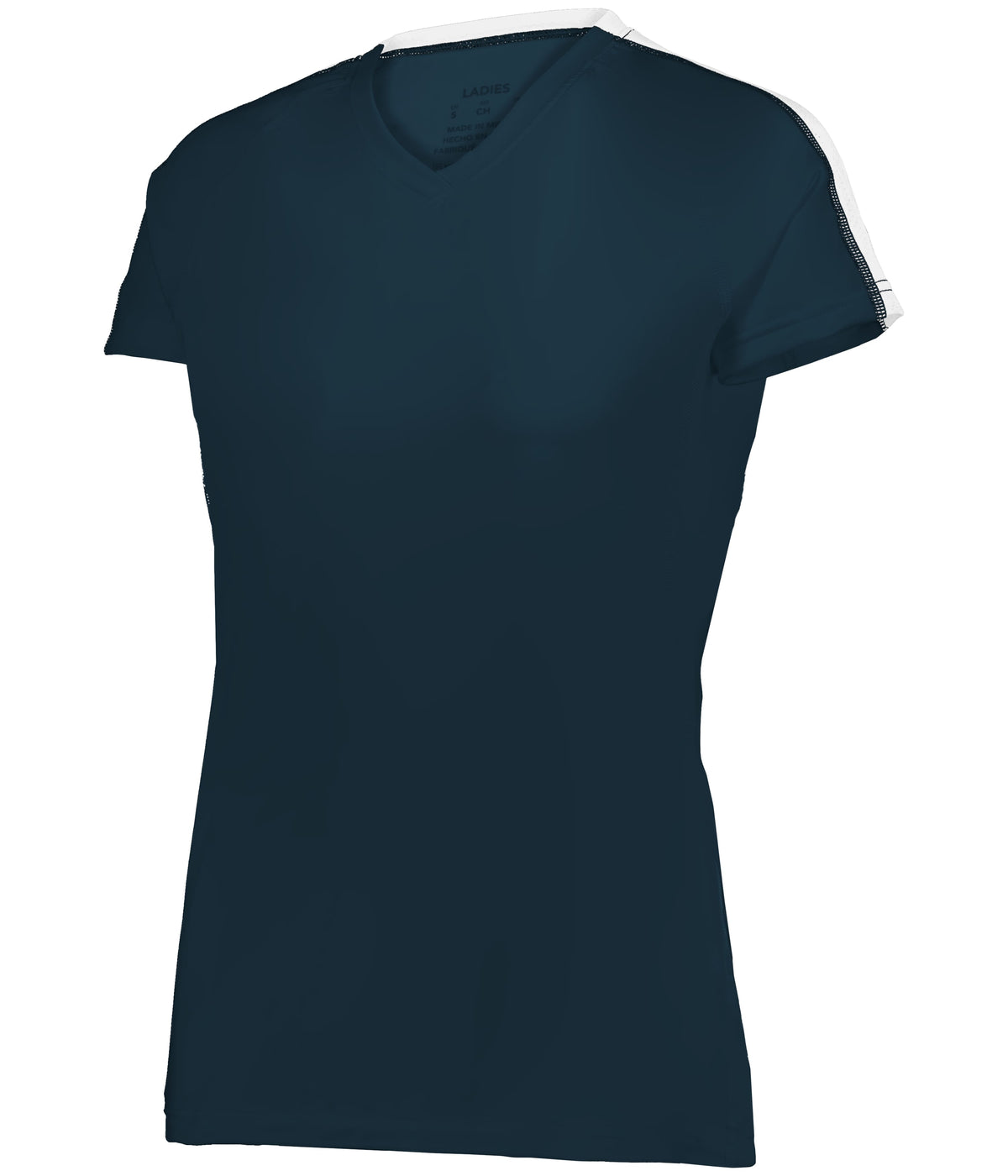 GIRLS SETTER SERIES VOLLEYBALL JERSEY - MOISTURE-WICKING