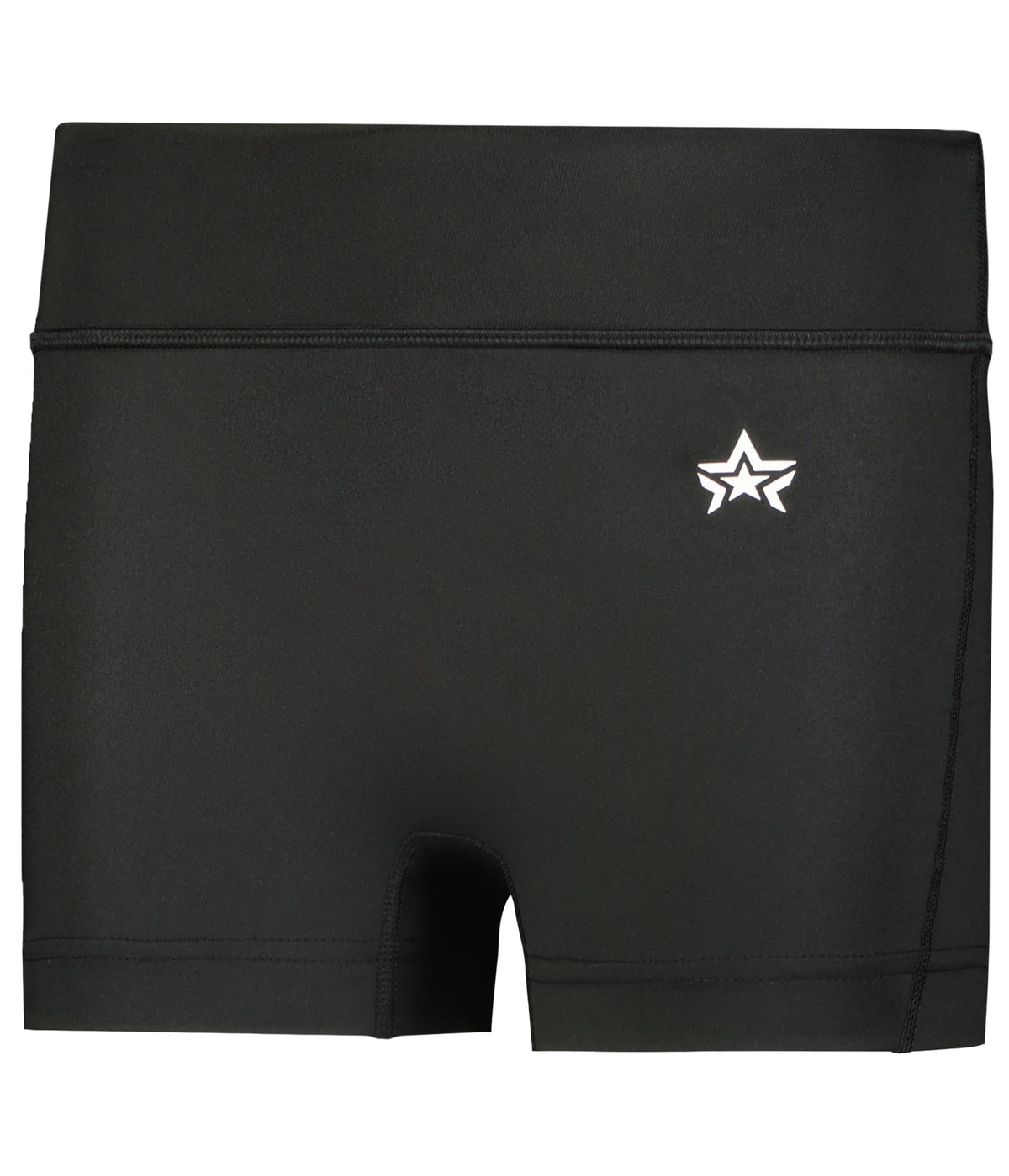 GIRLS SETTER SERIES SHORTS - MOISTURE-WICKING COMPRESSION