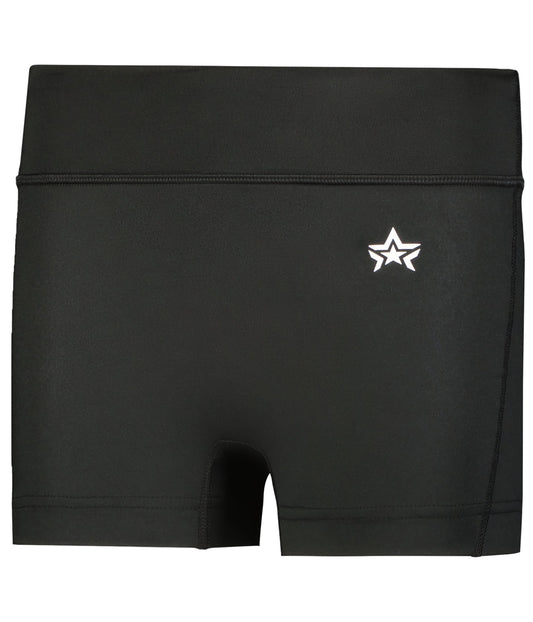 GIRLS SETTER SERIES SHORTS - MOISTURE-WICKING COMPRESSION