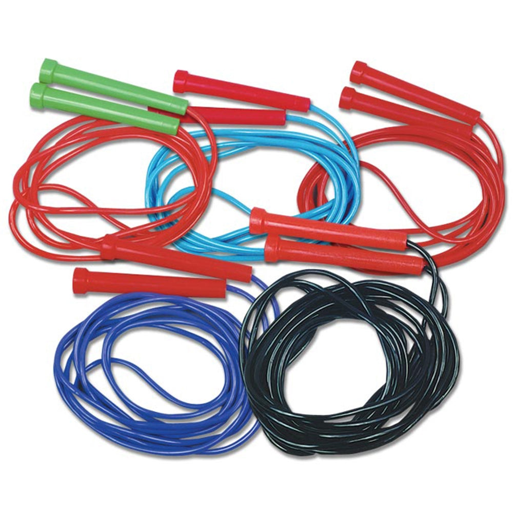 Speed Ropes - PVC Multi Color 7'