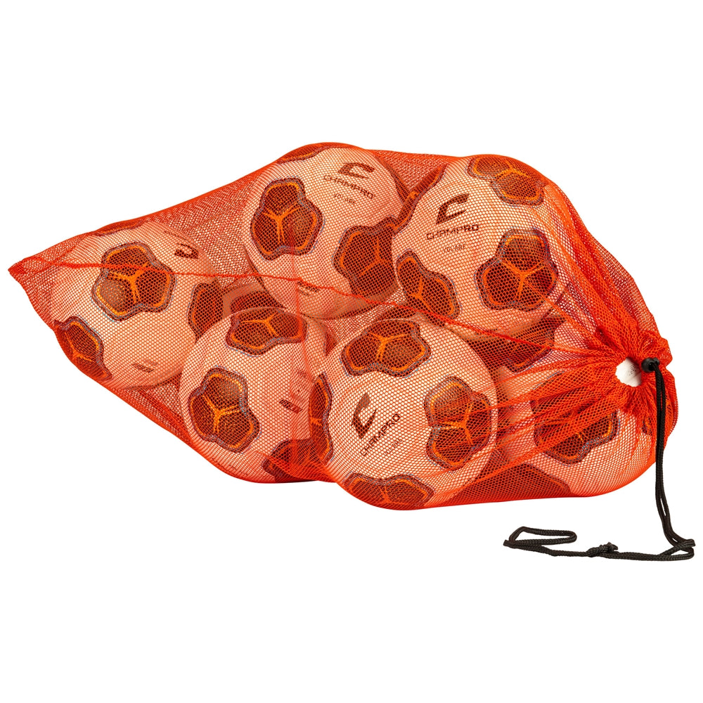 Mesh Ball/Laundry Bag ORANGE 24 X 36