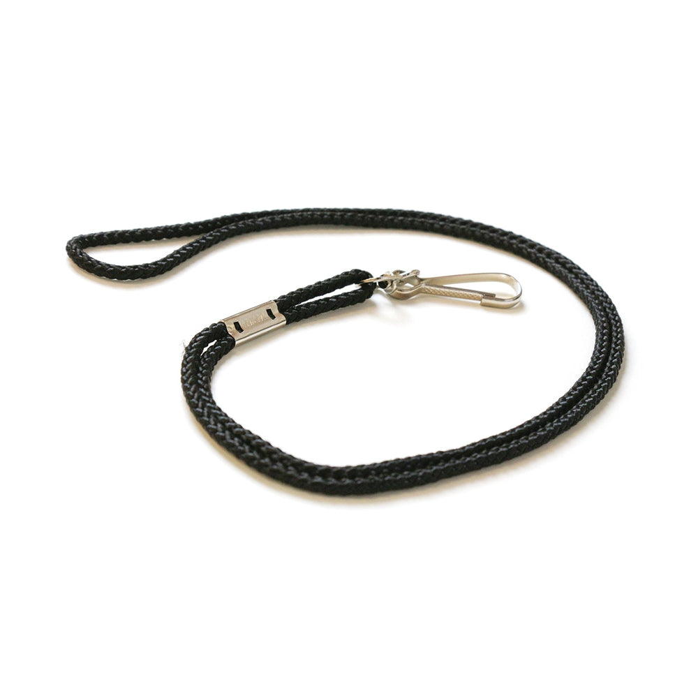 Whistle Lanyards-Assorted BLACK 24 X 36