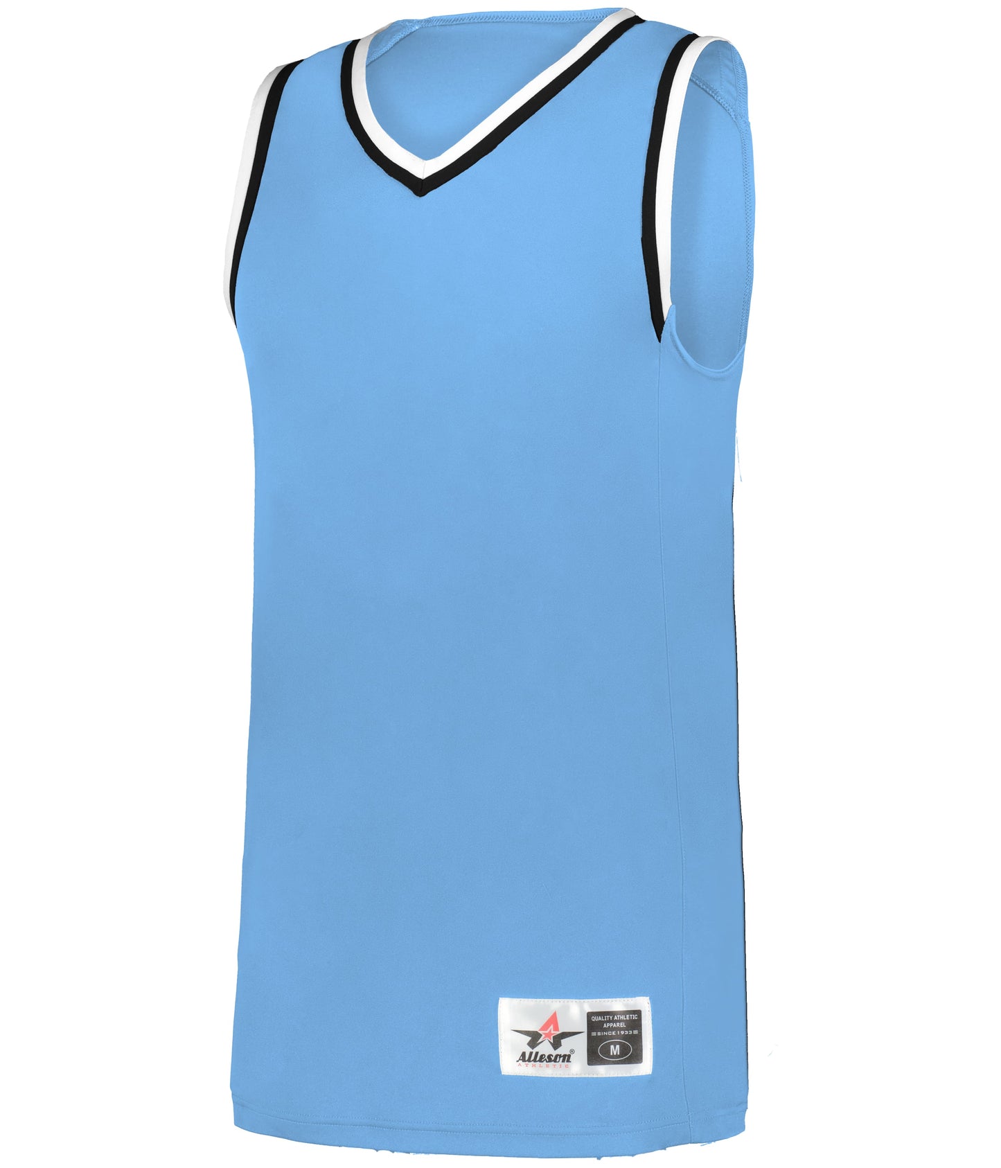 YOUTH RETRO BASKETBALL JERSEY