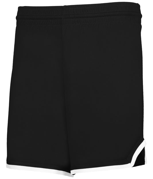 LADIES RETRO BASKETBALL SHORTS