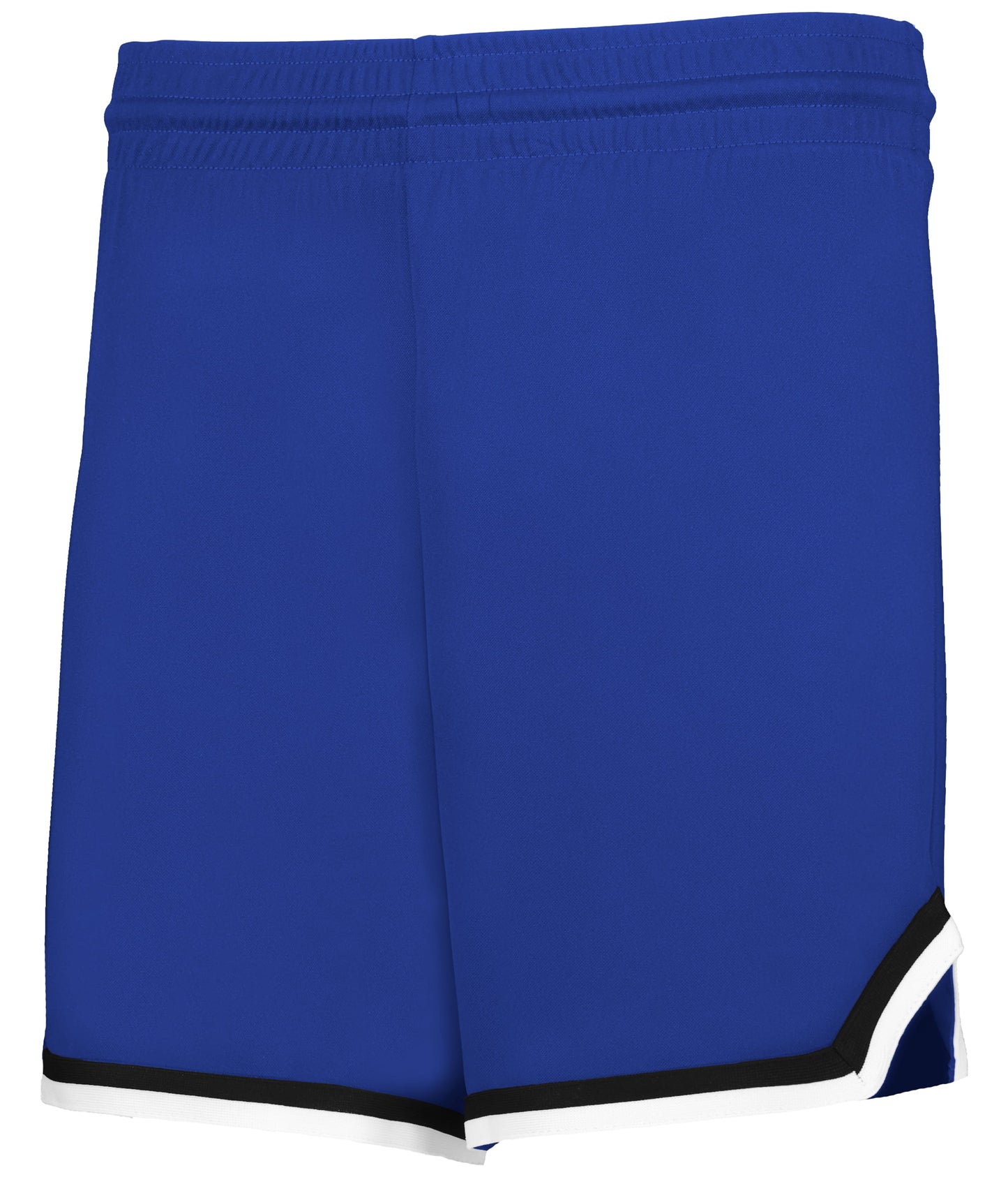 LADIES RETRO BASKETBALL SHORTS