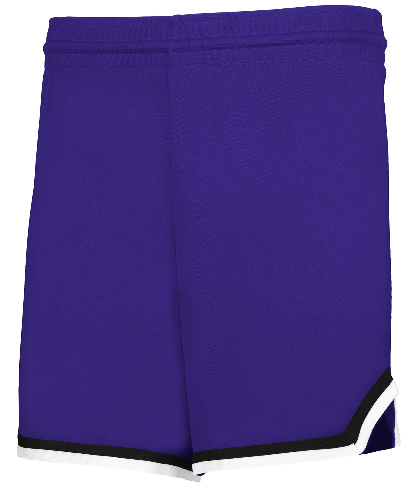 LADIES RETRO BASKETBALL SHORTS