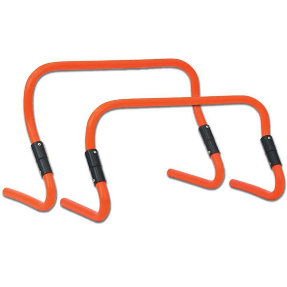 Collapsible Speed Hurdles Set
