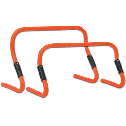 Collapsible Speed Hurdles Set