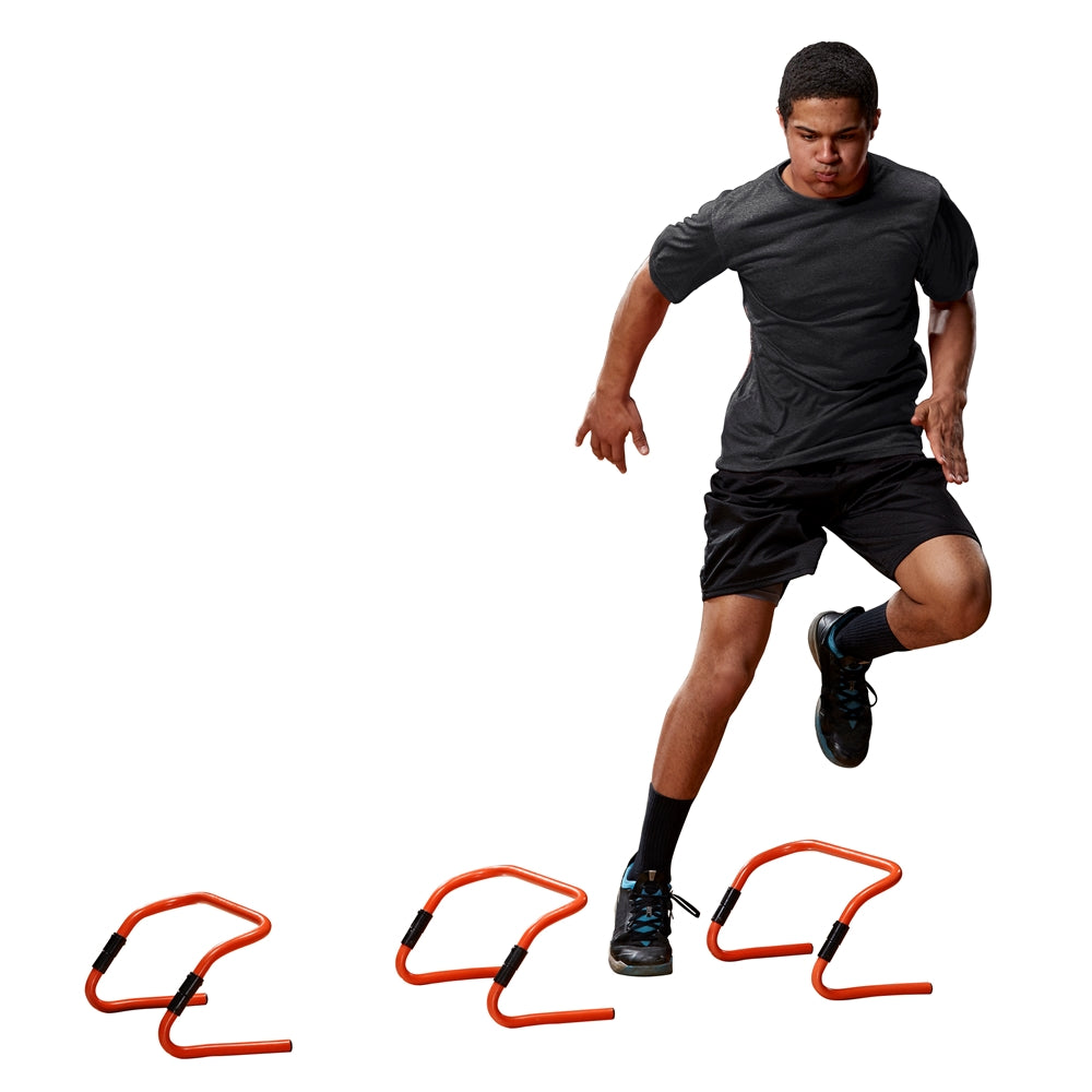 Collapsible Speed Hurdles