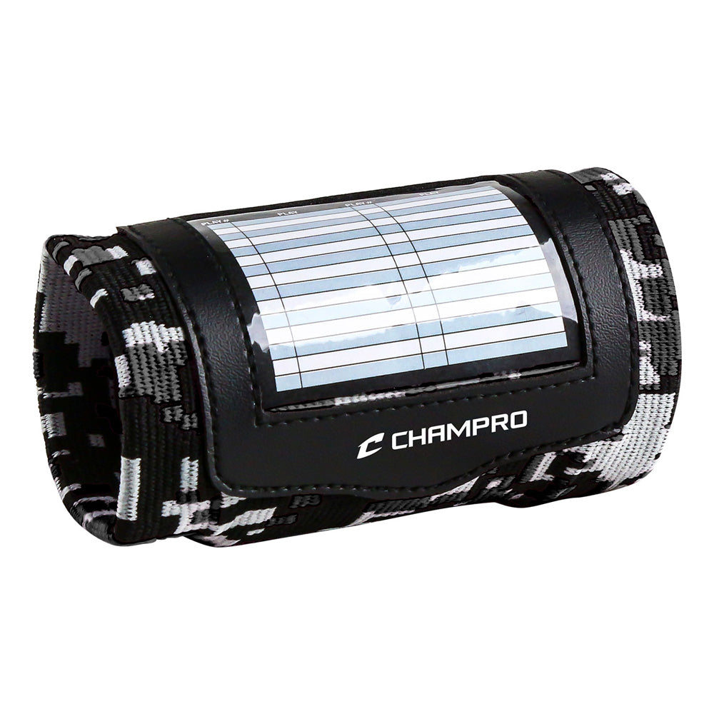 Mens Wristband Playbook