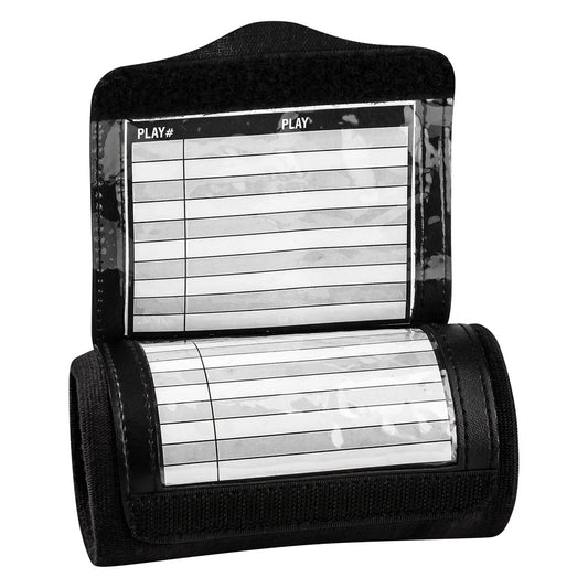 Wristband Playbooks - Black