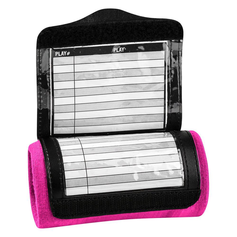 Wristband Playbooks OPTICPINK ONE SIZE