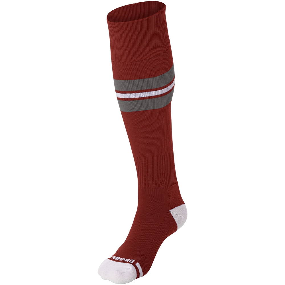 STRIPED BASEBALL SOCK