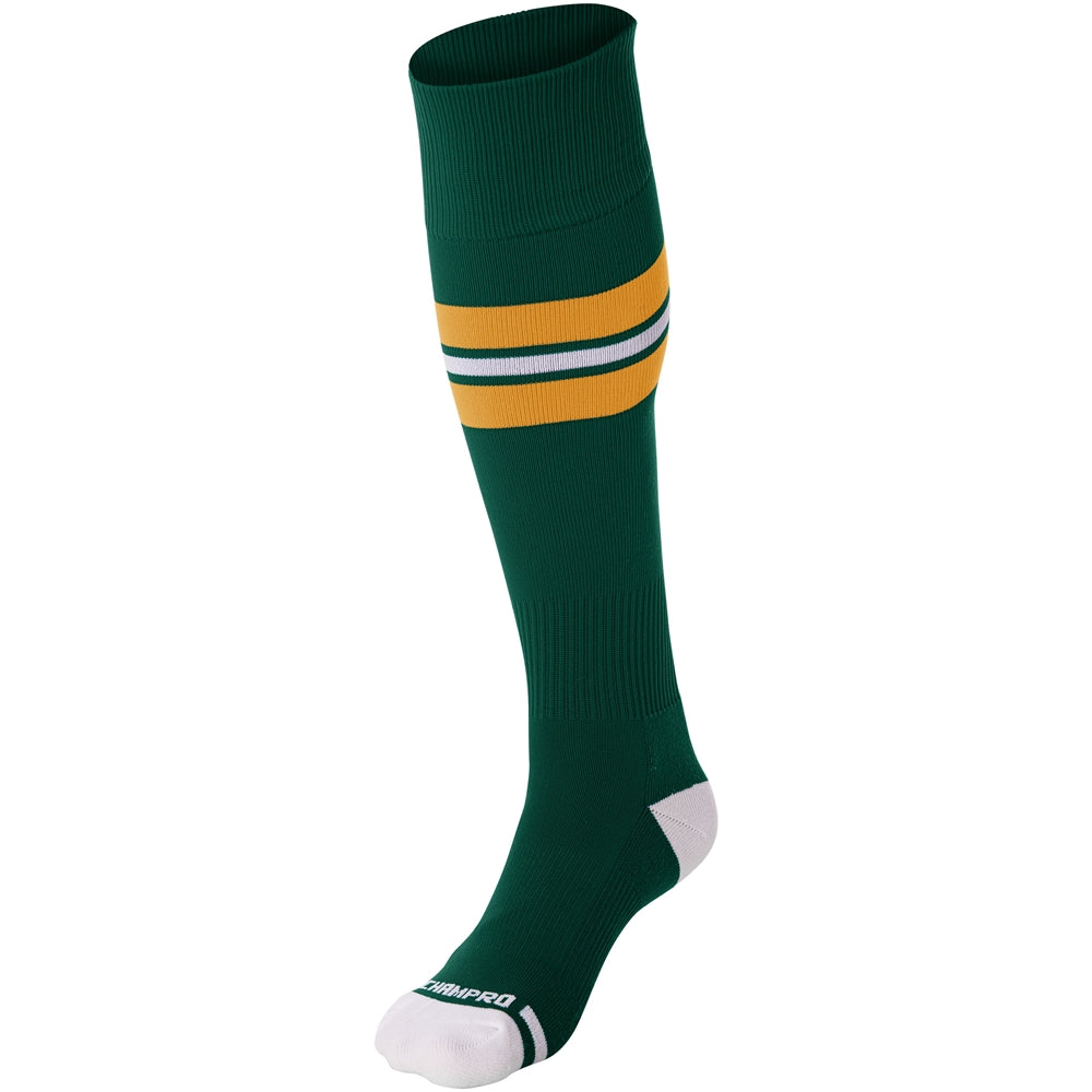 STRIPED BASEBALL SOCK