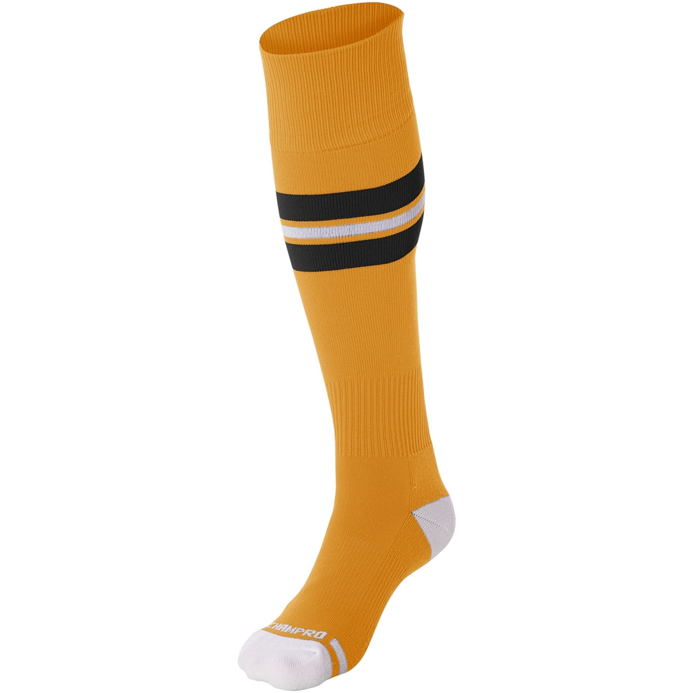 STRIPED BASEBALL SOCK