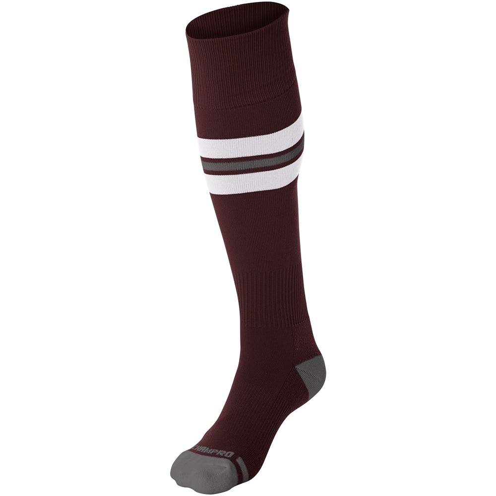 STRIPED BASEBALL SOCK