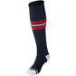 Striped Baseball Sock