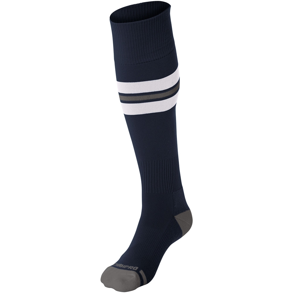 STRIPED BASEBALL SOCK