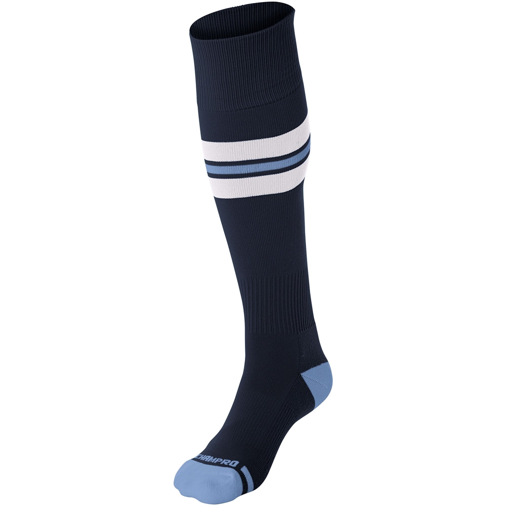 STRIPED BASEBALL SOCK