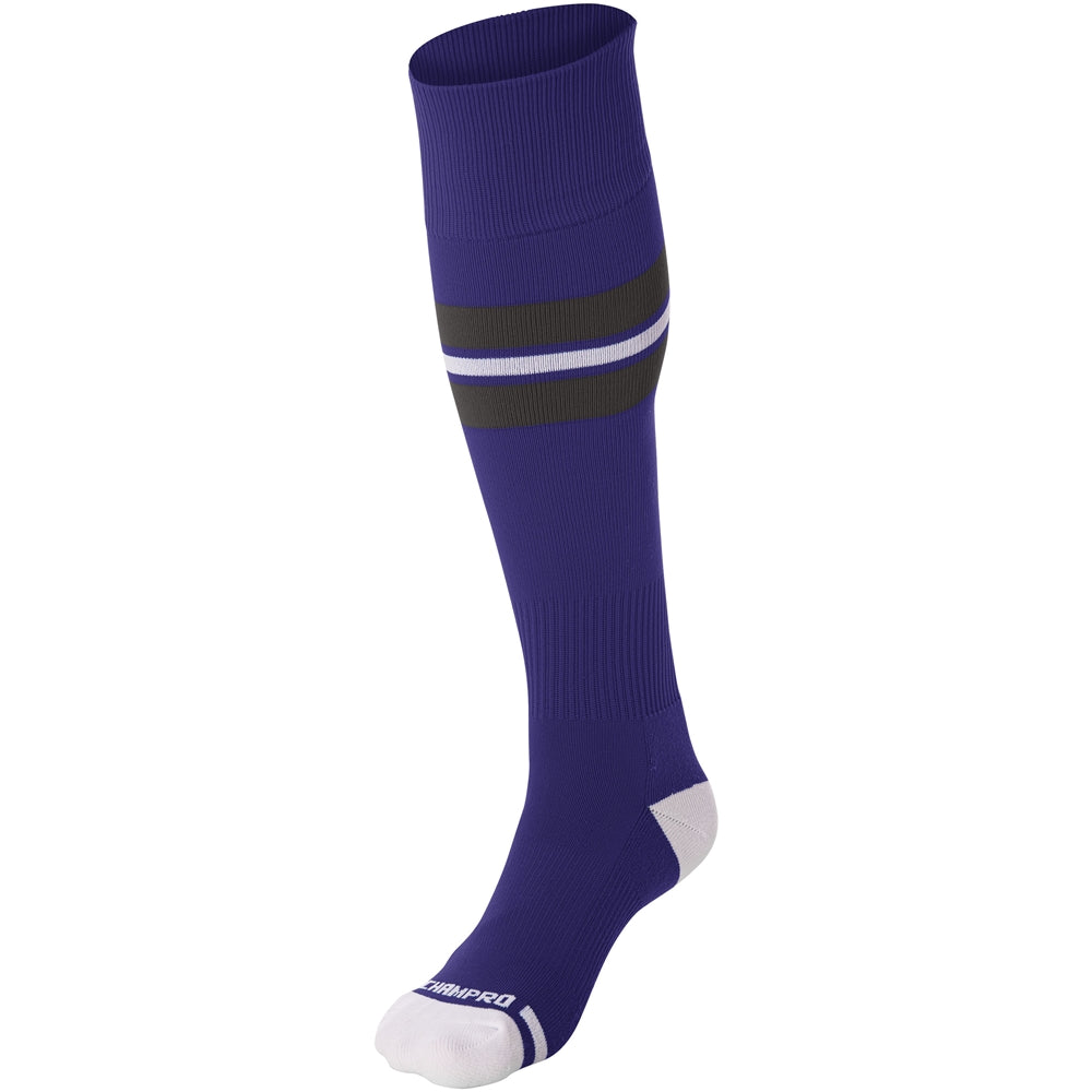 STRIPED BASEBALL SOCK