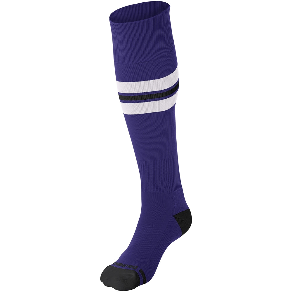 STRIPED BASEBALL SOCK