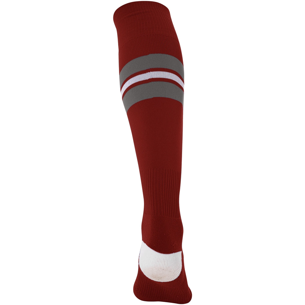 Striped Baseball Sock