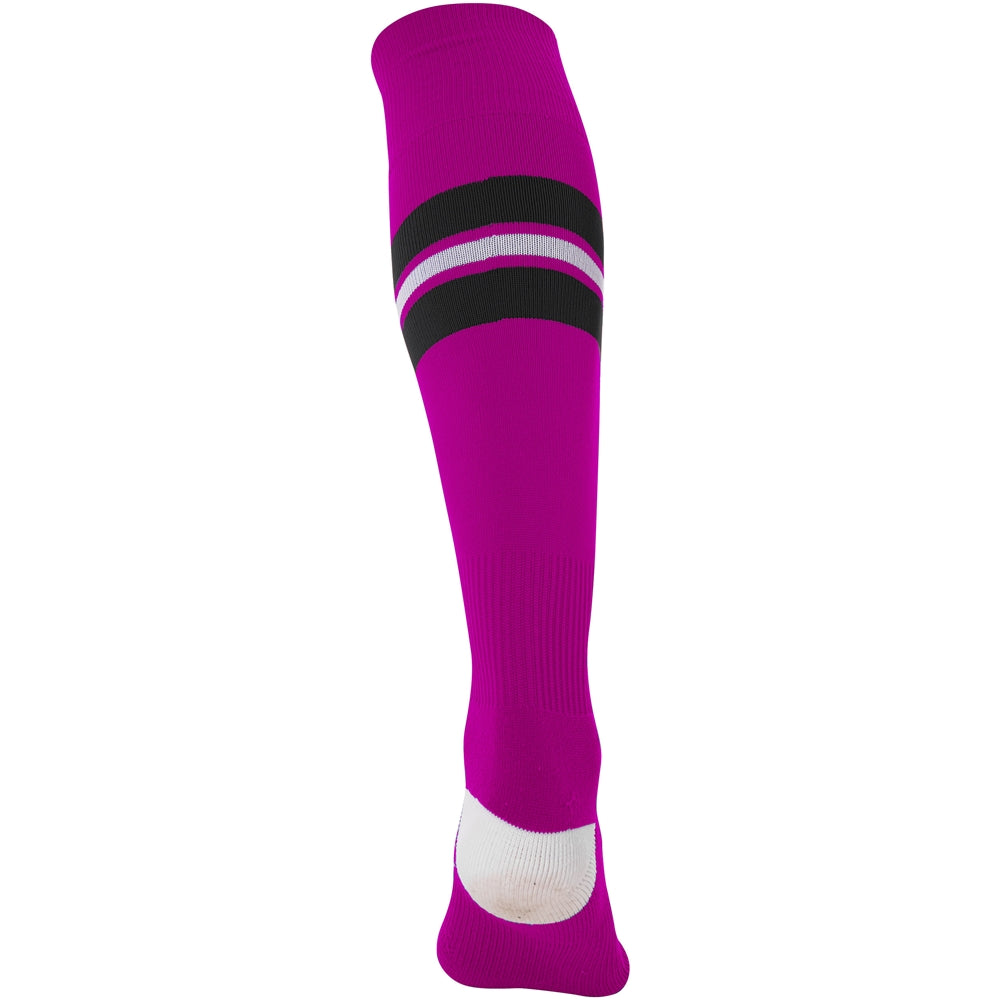 Striped Baseball Sock
