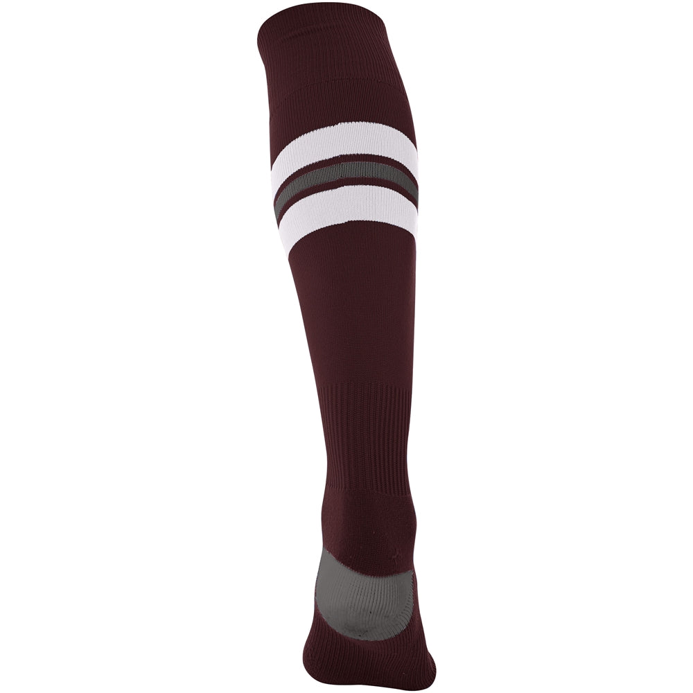 Striped Baseball Sock