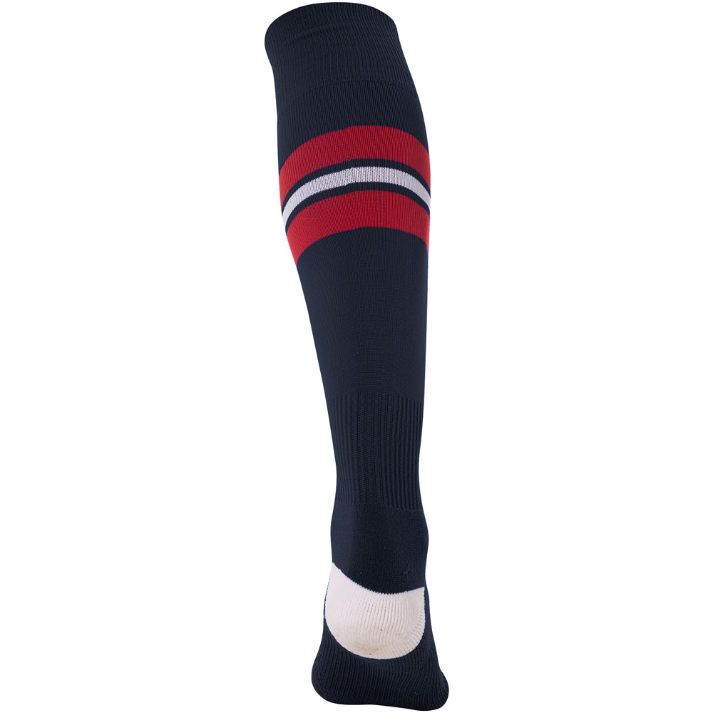 Striped Baseball Sock