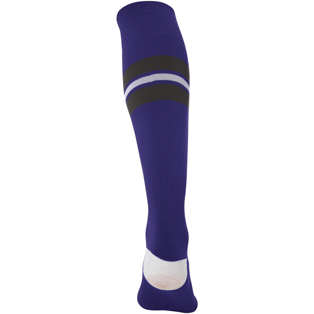 Striped Baseball Sock