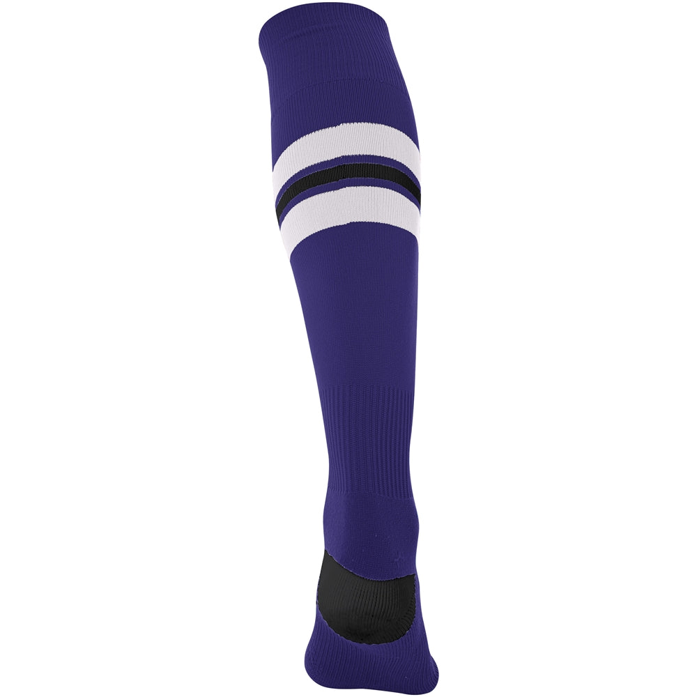 Striped Baseball Sock