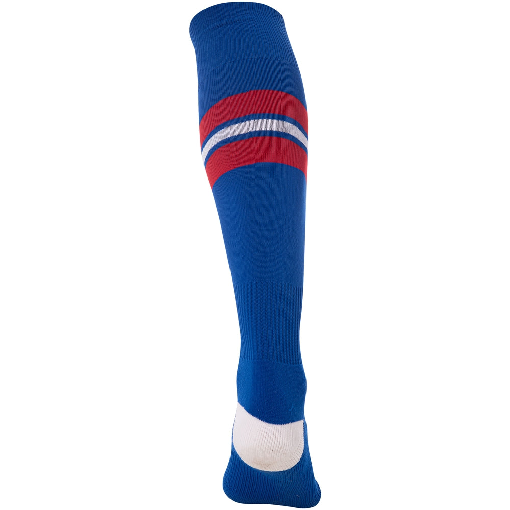 Striped Baseball Sock