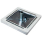 18" x 3" Molded Pro Style Base Anchor