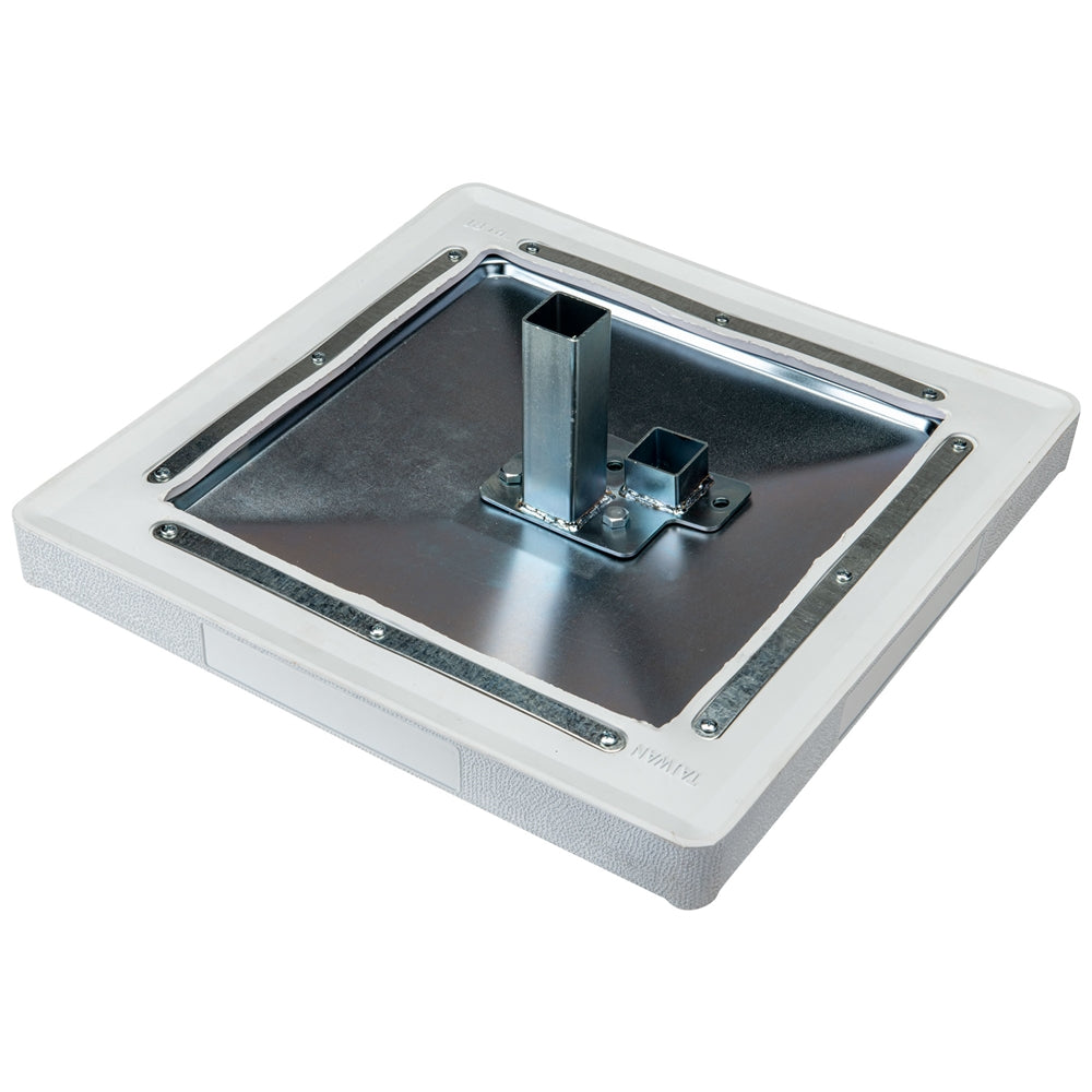 15" x 3" Molded Pro Style Base Welded Anchor