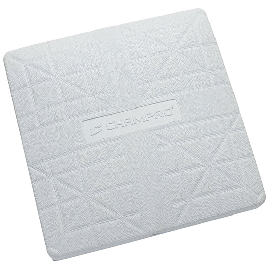 15" X 3" MOLDED PRO STYLE BASE | BASEBALL & SOFTBALL FIELD EQUIPMENT