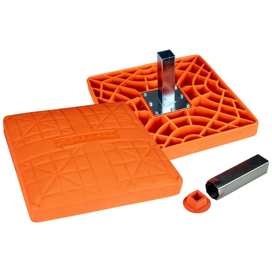 Pro Style Impact Safety Base - Orange