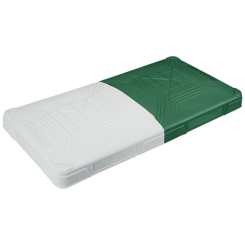 ONE-PIECE MOLDED PRO SAFETY-FIRST DOUBLE BASE